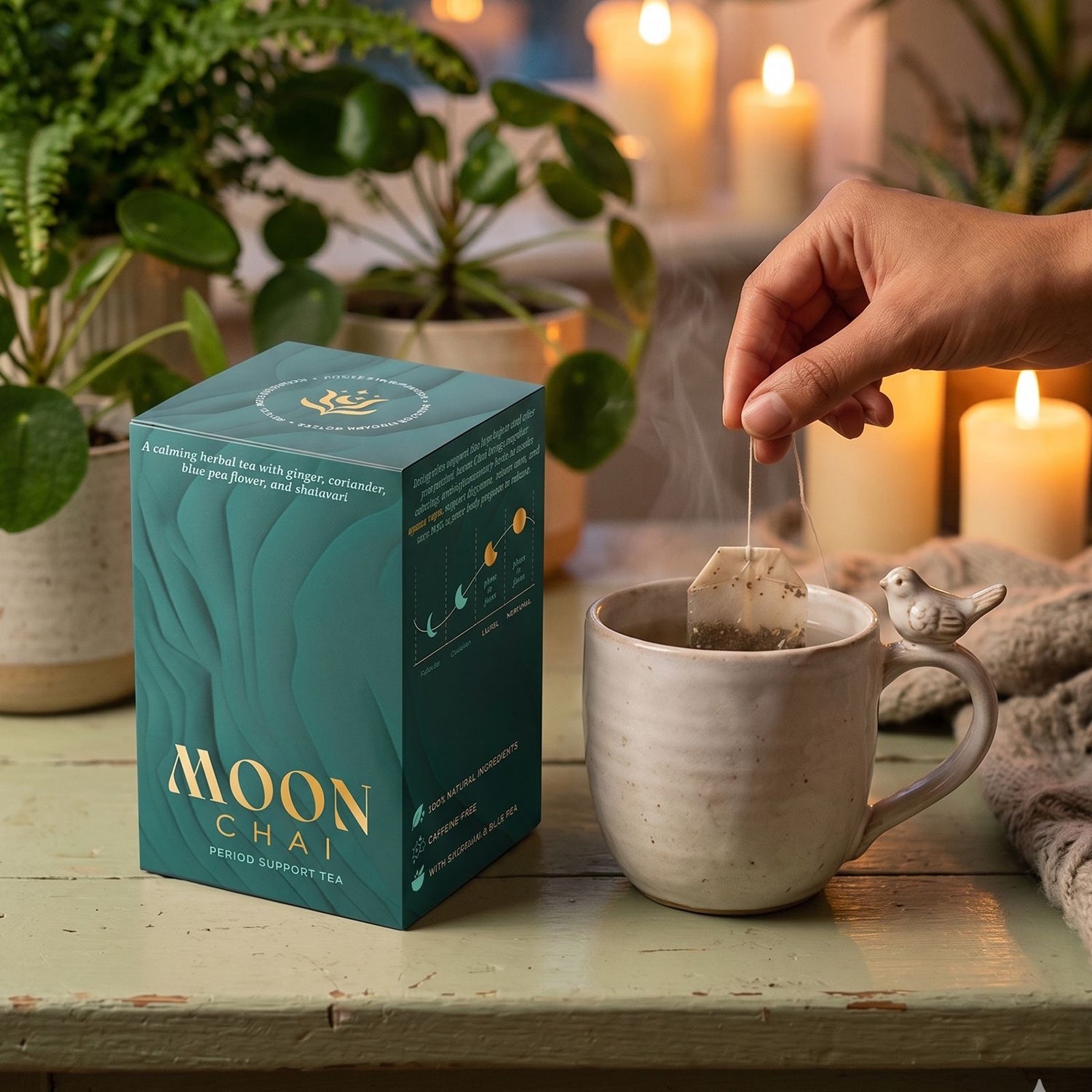 Moon Chai